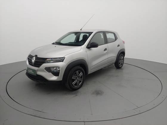 RENAULT KWID 1.0 12V SCE FLEX ZEN MANUAL